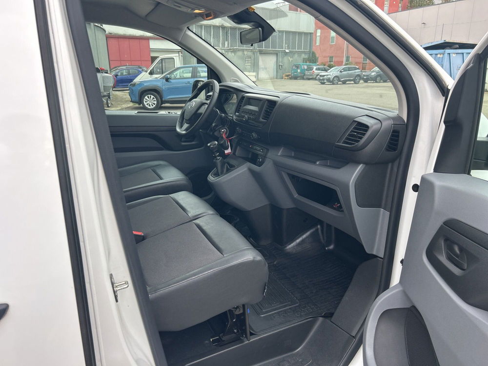 Toyota Proace usata a Piacenza (11)