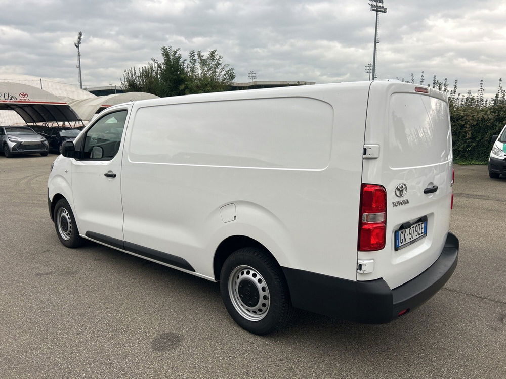 Toyota Proace usata a Piacenza (3)