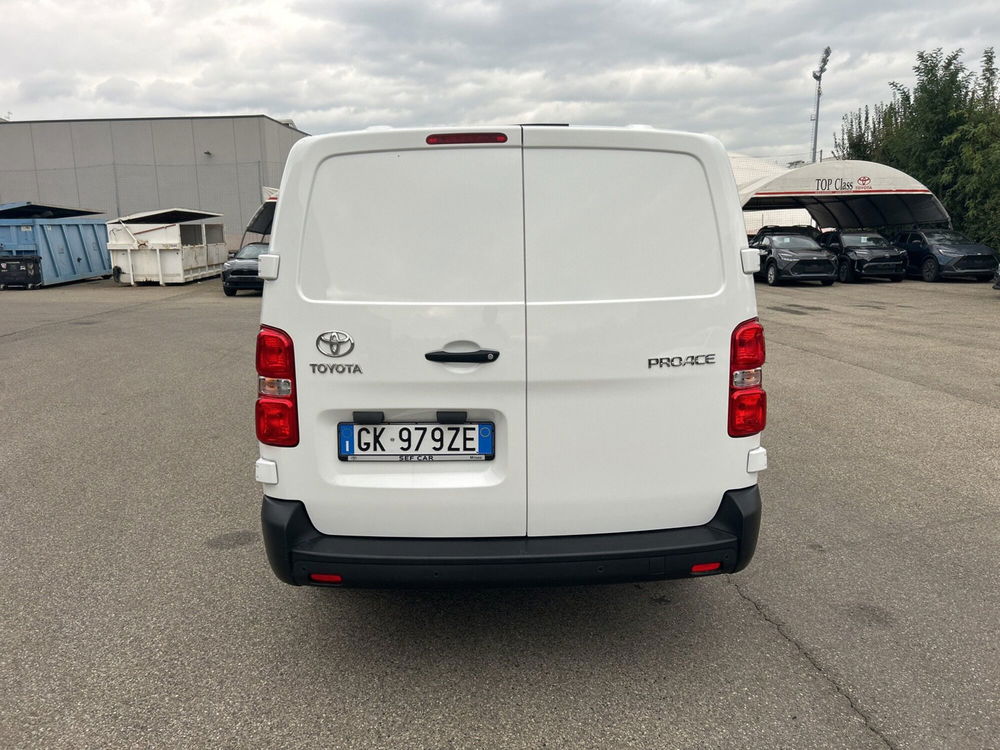 Toyota Proace usata a Piacenza (4)