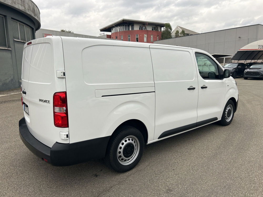 Toyota Proace usata a Piacenza (6)