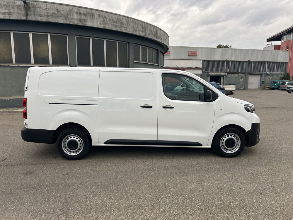 Toyota Proace usata a Piacenza (7)