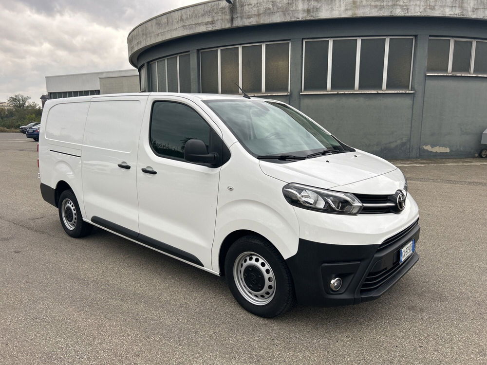 Toyota Proace usata a Piacenza (8)