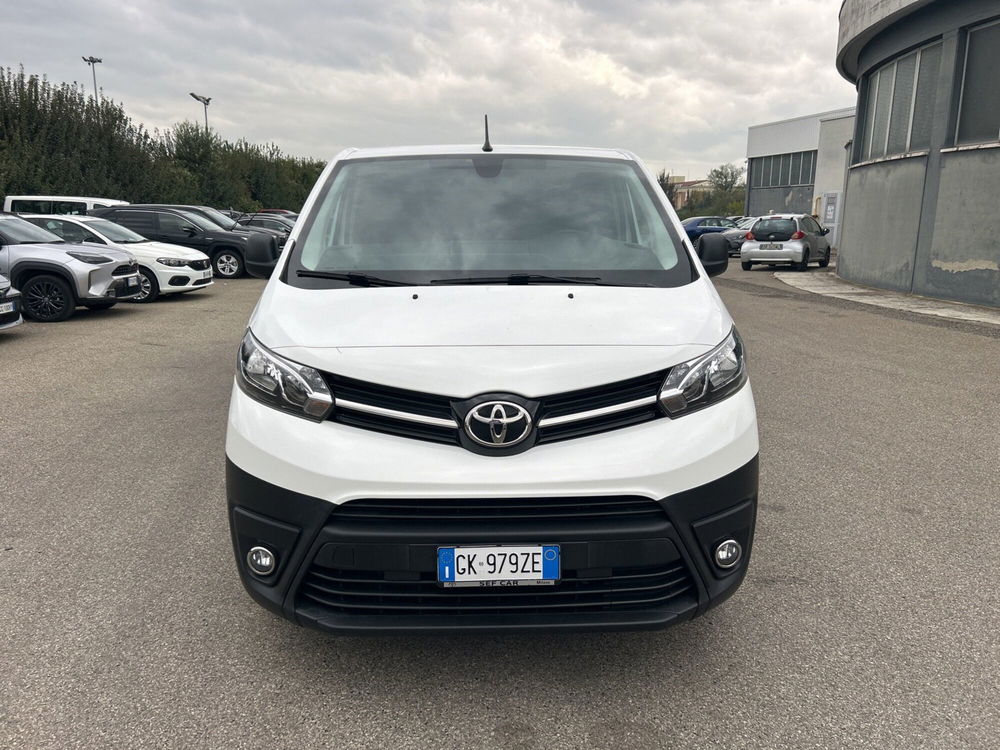 Toyota Proace usata a Piacenza (9)