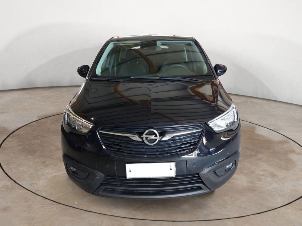 Opel Crossland X usata a Salerno (2)