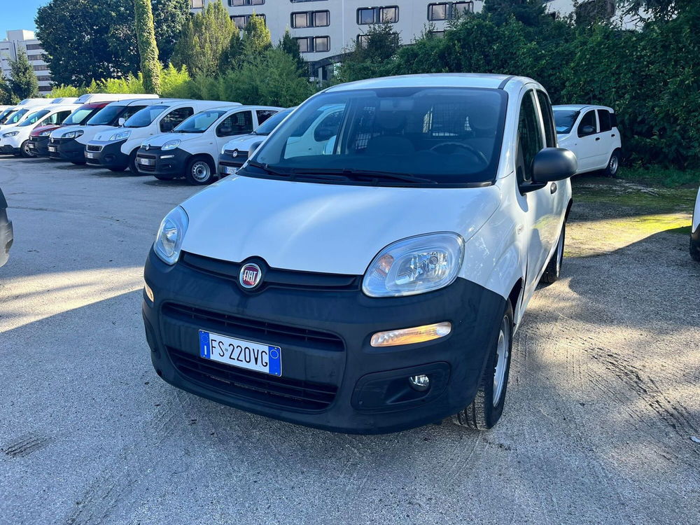 Fiat Panda usata a Milano