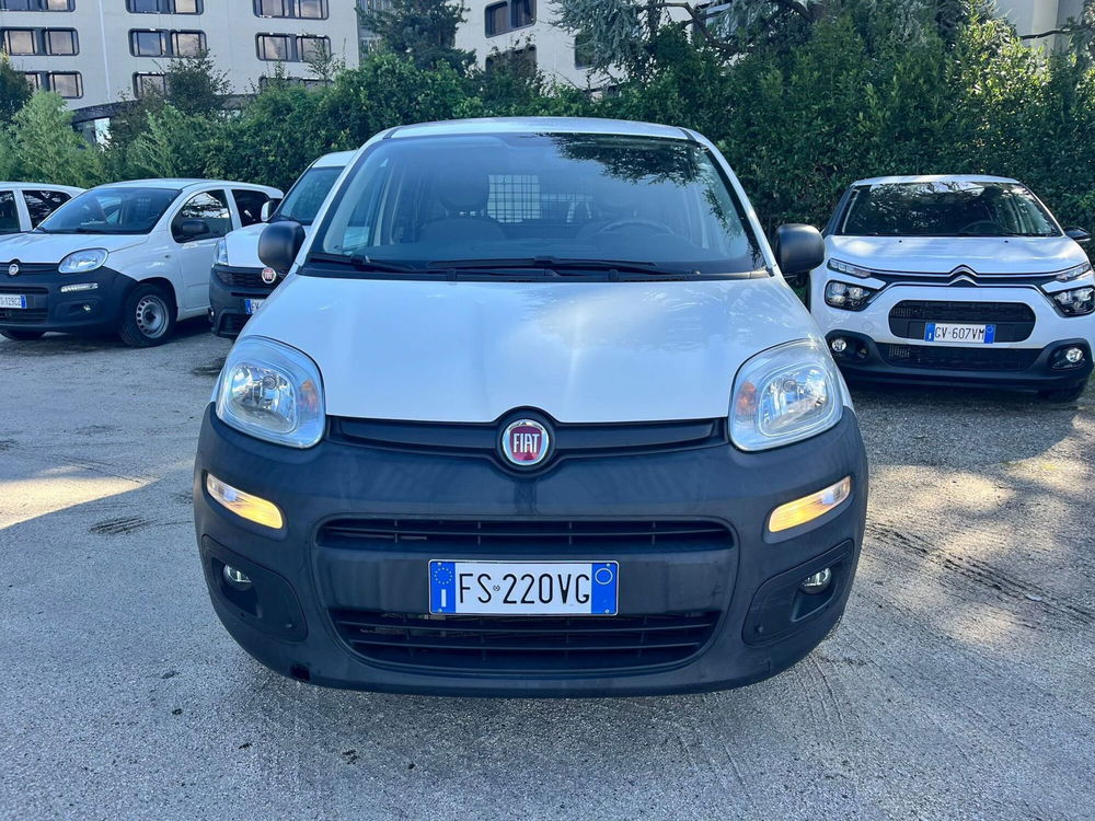 Fiat Panda usata a Milano (2)