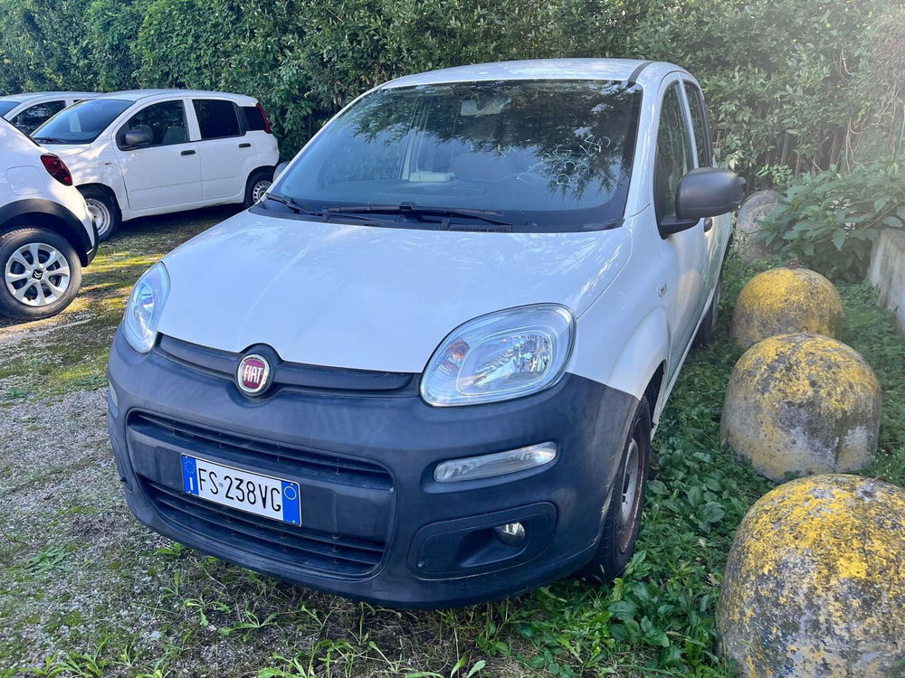 Fiat Panda usata a Milano