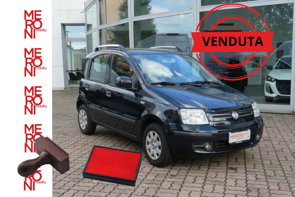 Fiat Panda usata a Monza e Brianza