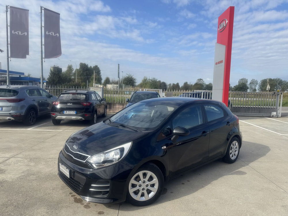 Kia Rio usata a Cremona