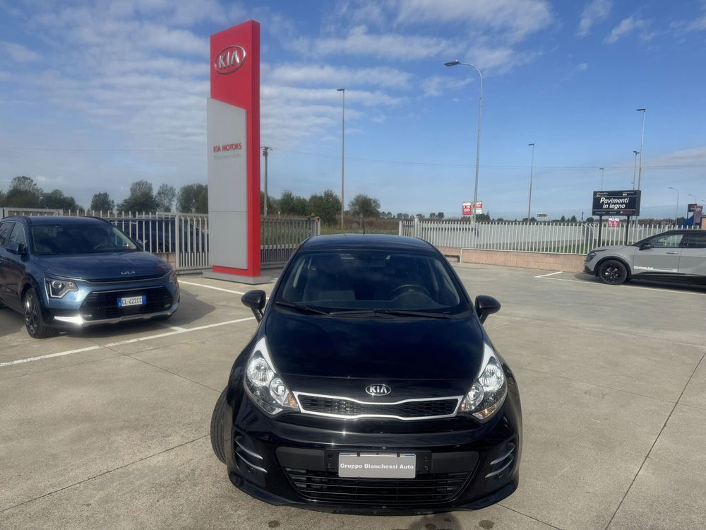 Kia Rio usata a Cremona (3)