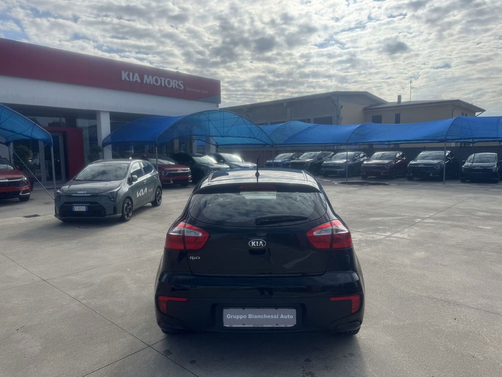 Kia Rio usata a Cremona (7)