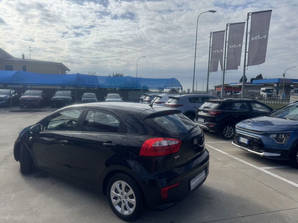 Kia Rio usata a Cremona (8)