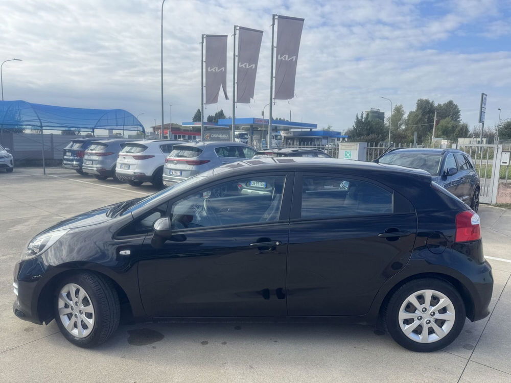 Kia Rio usata a Cremona (9)