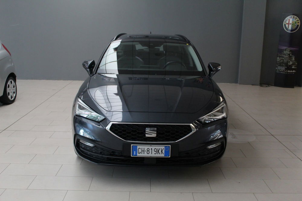 SEAT Leon ST usata a Cremona (3)