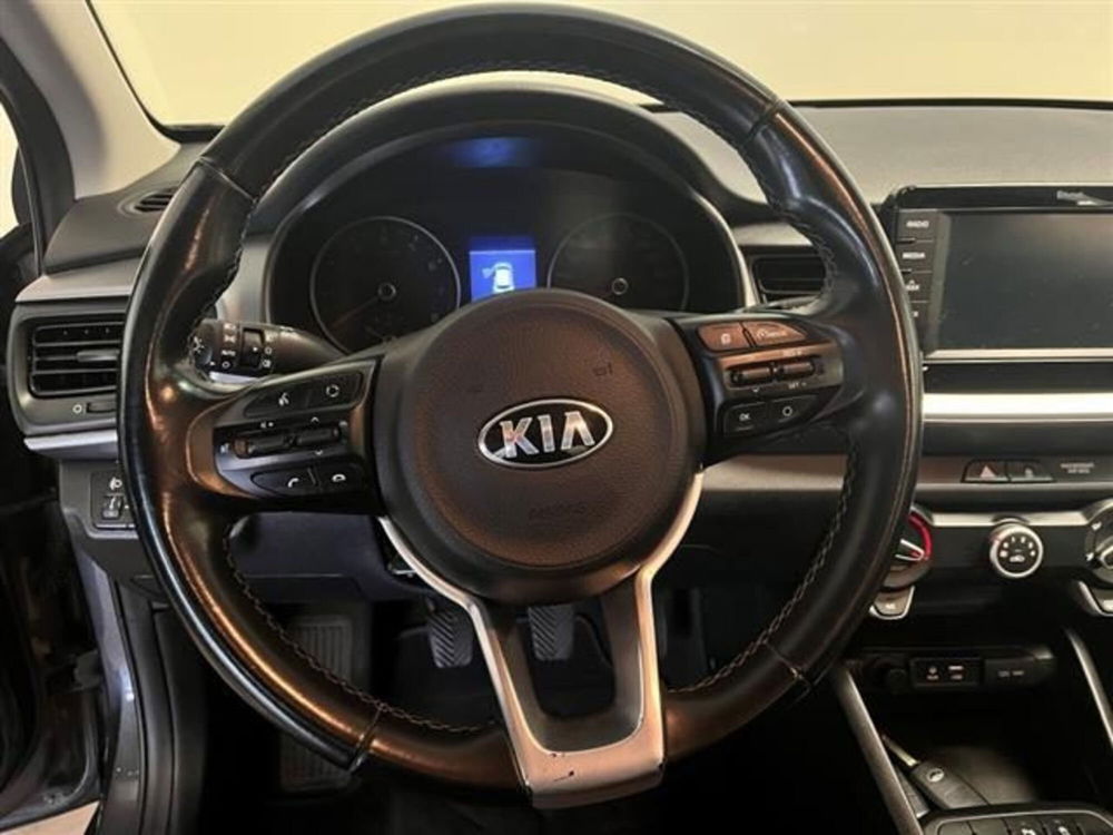 Kia Stonic usata a Siena (6)