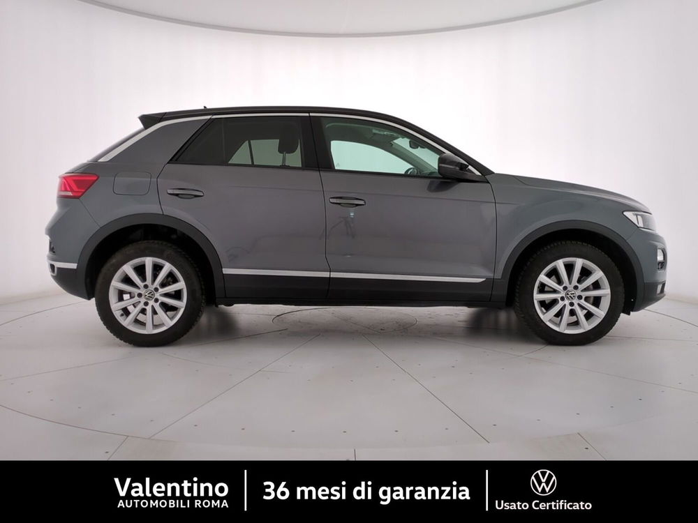 Volkswagen T-Roc usata a Roma (2)