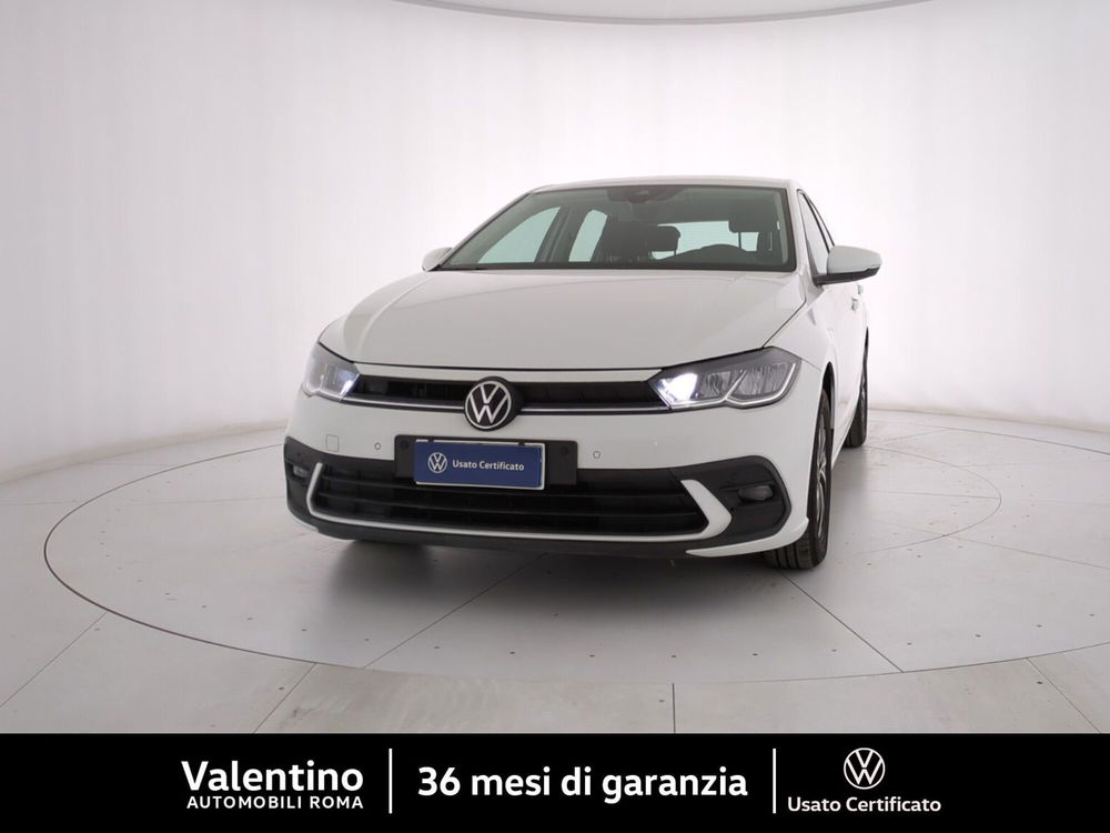 Volkswagen Polo usata a Roma