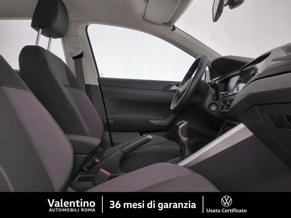 Volkswagen Polo usata a Roma (12)