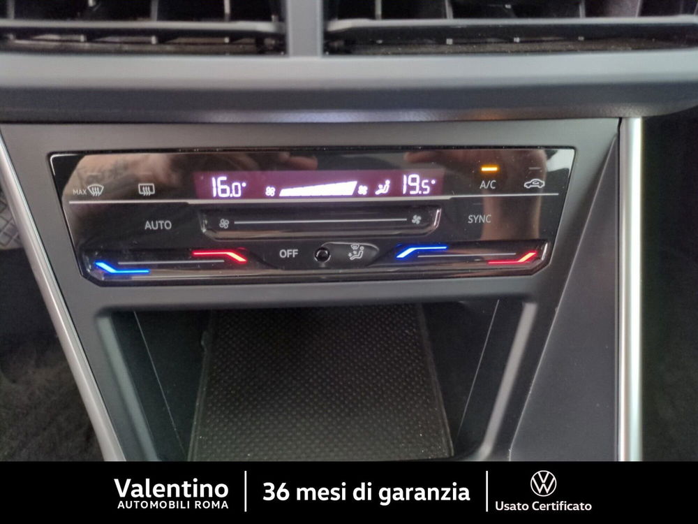 Volkswagen Polo usata a Roma (17)