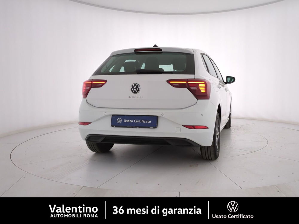 Volkswagen Polo usata a Roma (3)