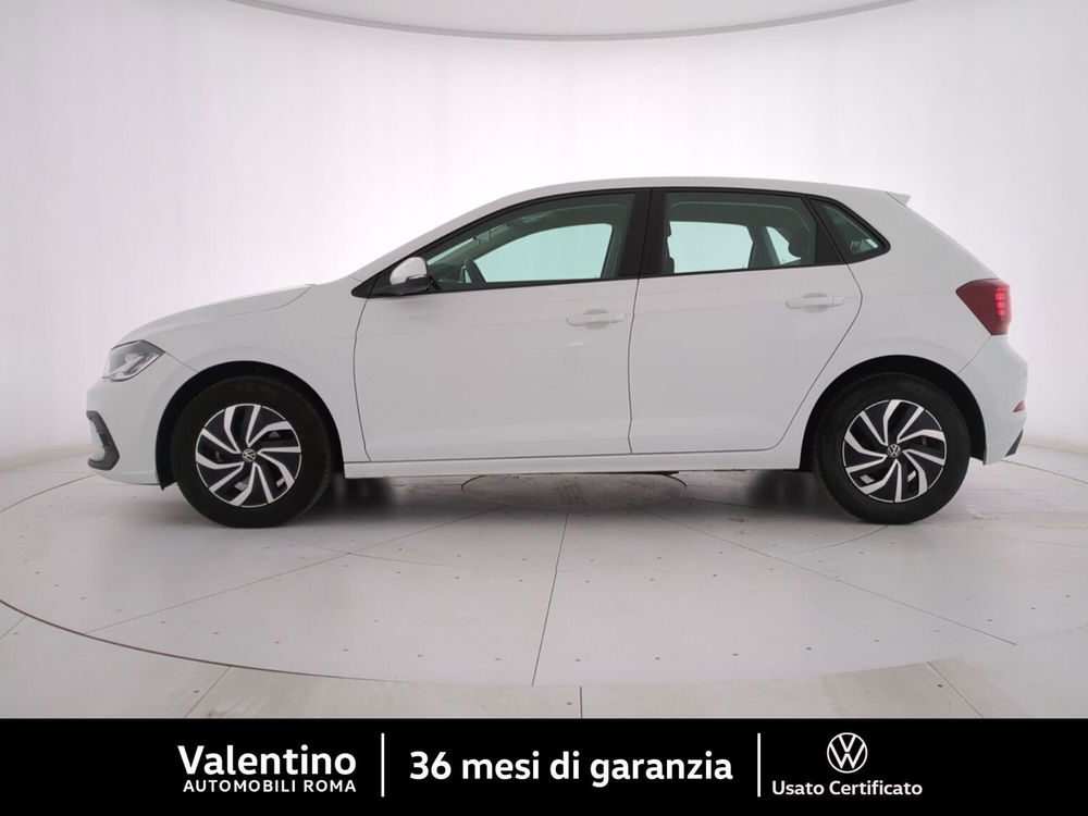 Volkswagen Polo usata a Roma (4)