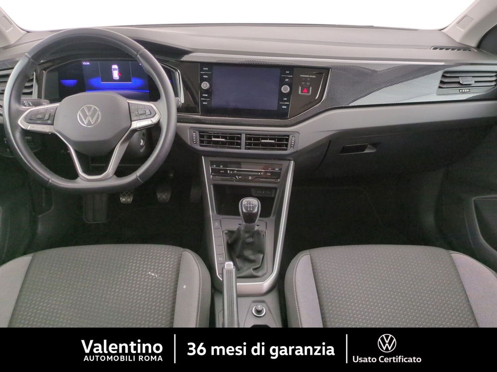 Volkswagen Polo usata a Roma (7)