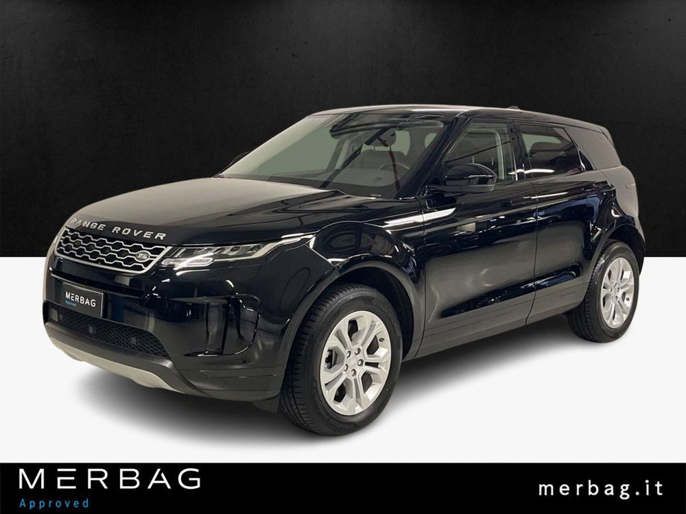 Land Rover Range Rover Evoque usata a Milano