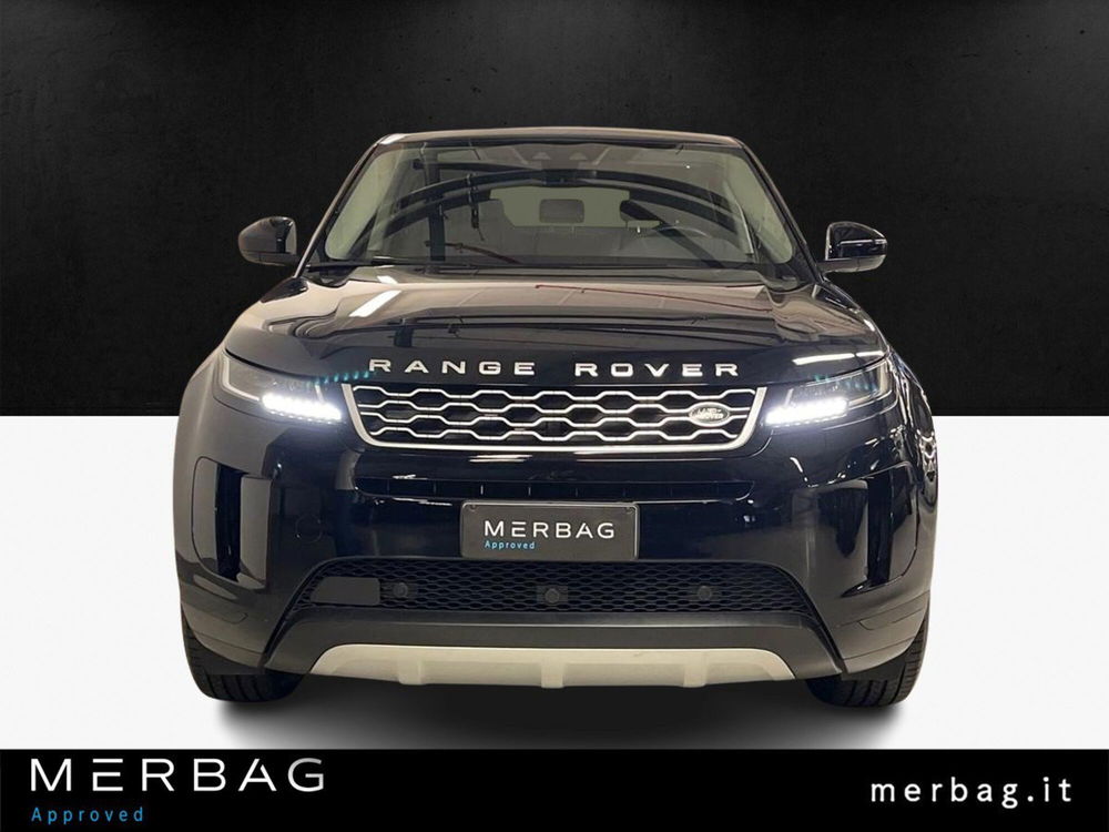 Land Rover Range Rover Evoque usata a Milano (3)