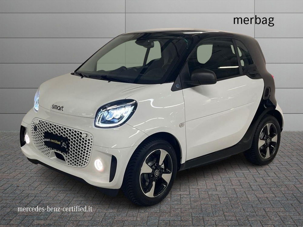 smart Fortwo usata a Milano