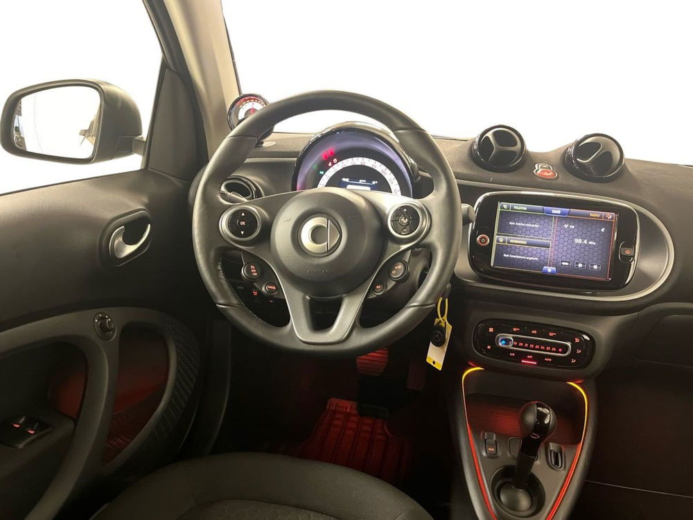 smart Fortwo usata a Milano (11)