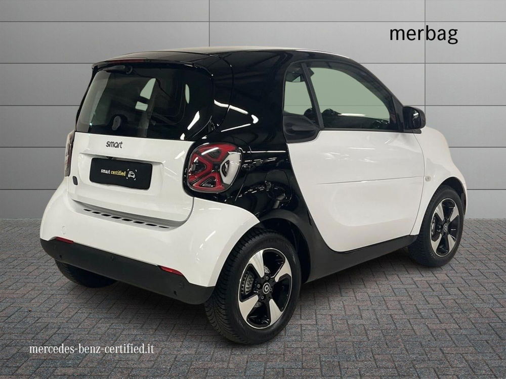 smart Fortwo usata a Milano (2)