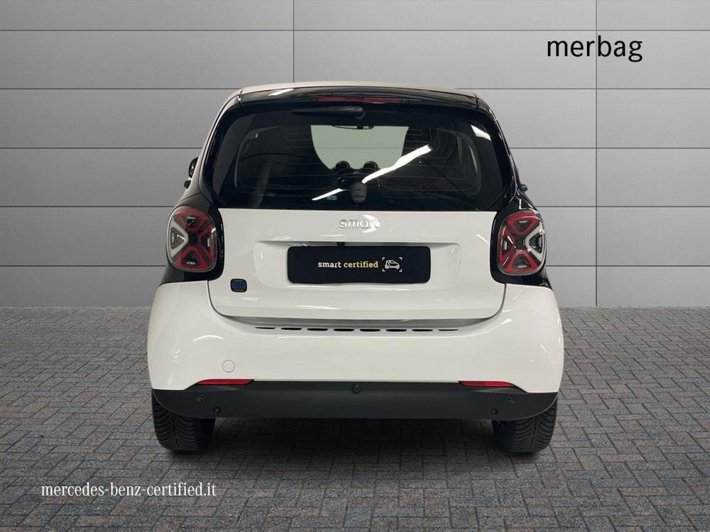 smart Fortwo usata a Milano (4)