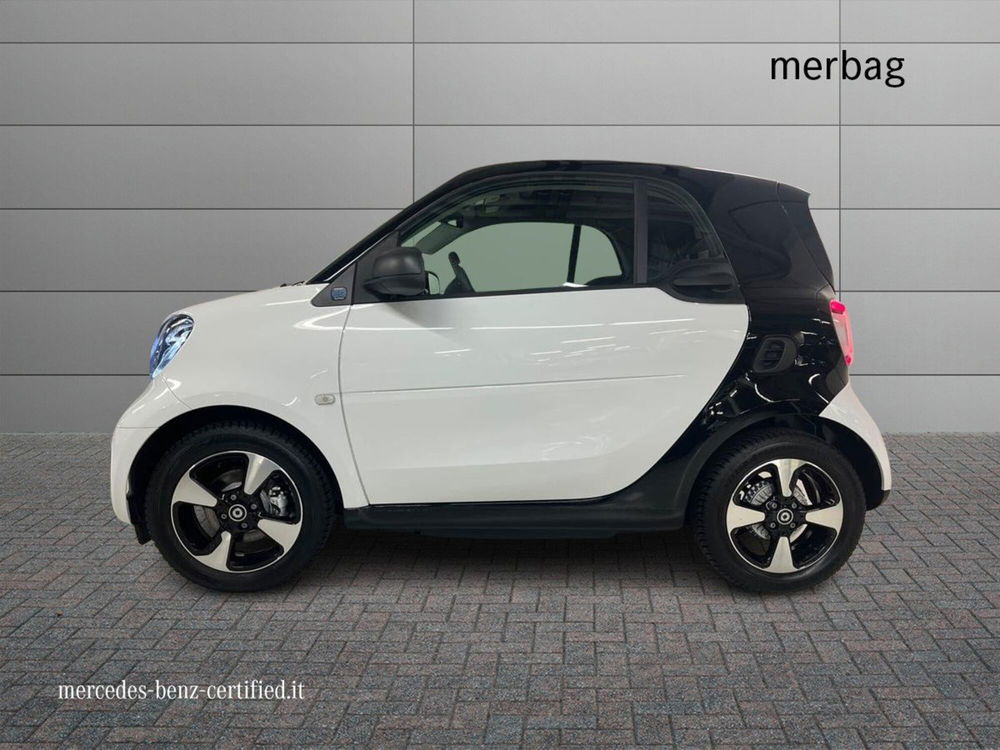 smart Fortwo usata a Milano (6)