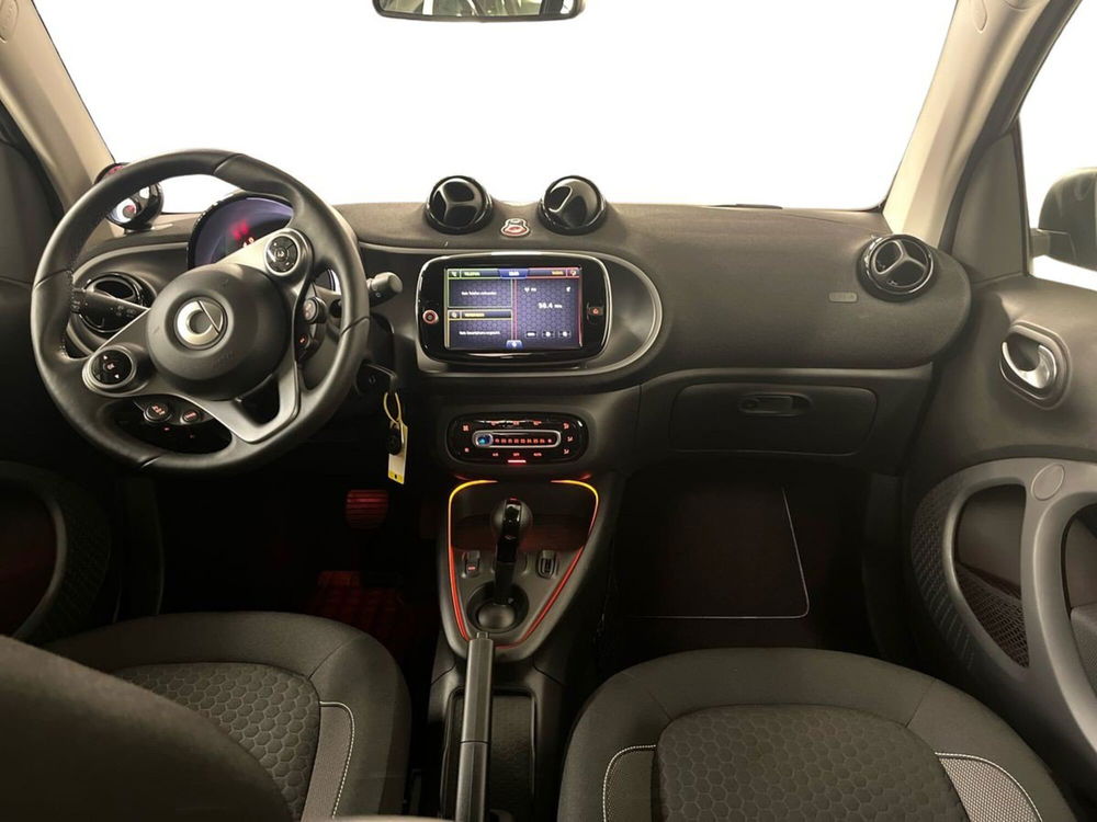 smart Fortwo usata a Milano (9)