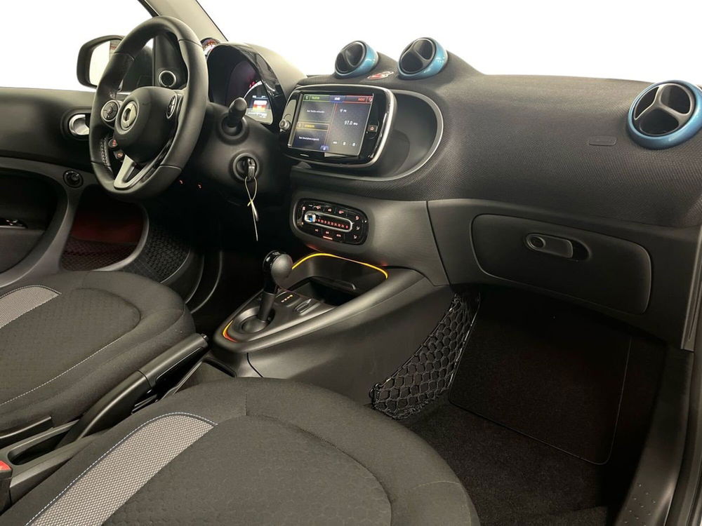 smart Fortwo usata a Milano (15)