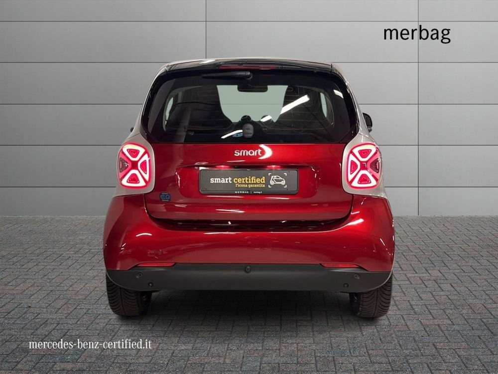 smart Fortwo usata a Milano (4)