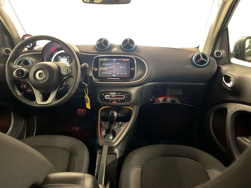 smart Fortwo usata a Milano (9)