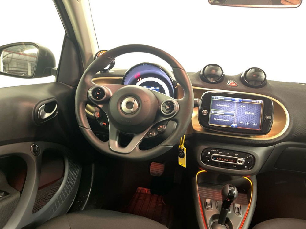 smart Fortwo usata a Milano (11)