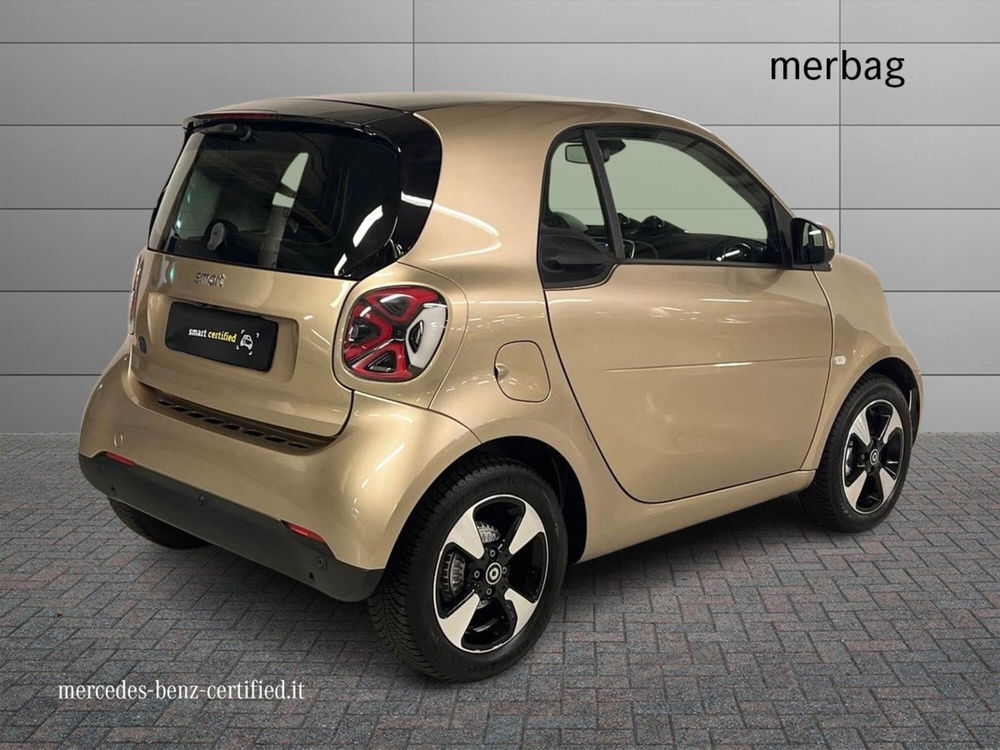 smart Fortwo usata a Milano (2)