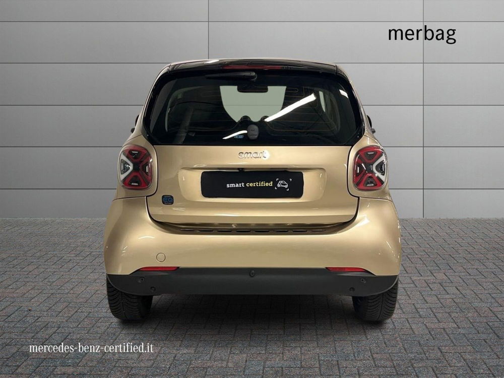 smart Fortwo usata a Milano (4)