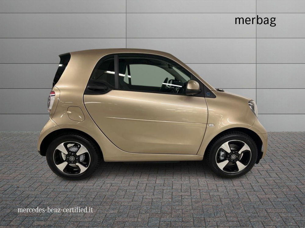 smart Fortwo usata a Milano (5)