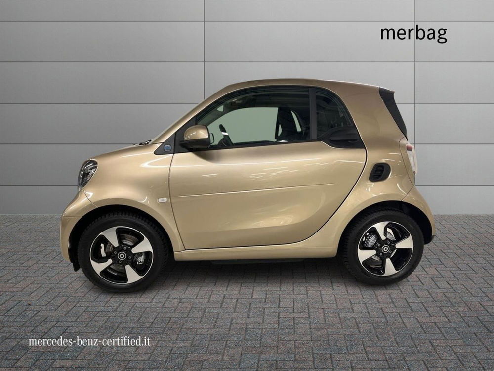 smart Fortwo usata a Milano (6)