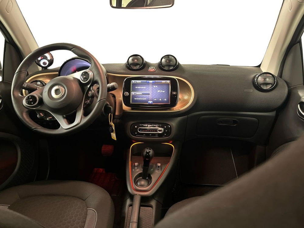 smart Fortwo usata a Milano (9)