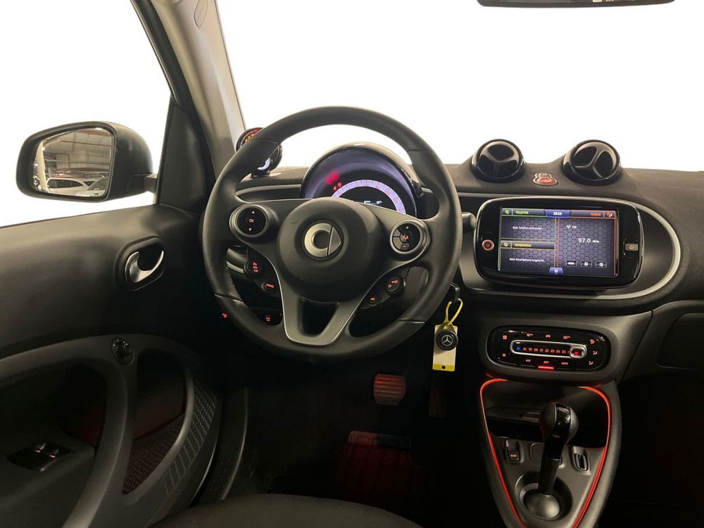 smart Fortwo usata a Milano (11)