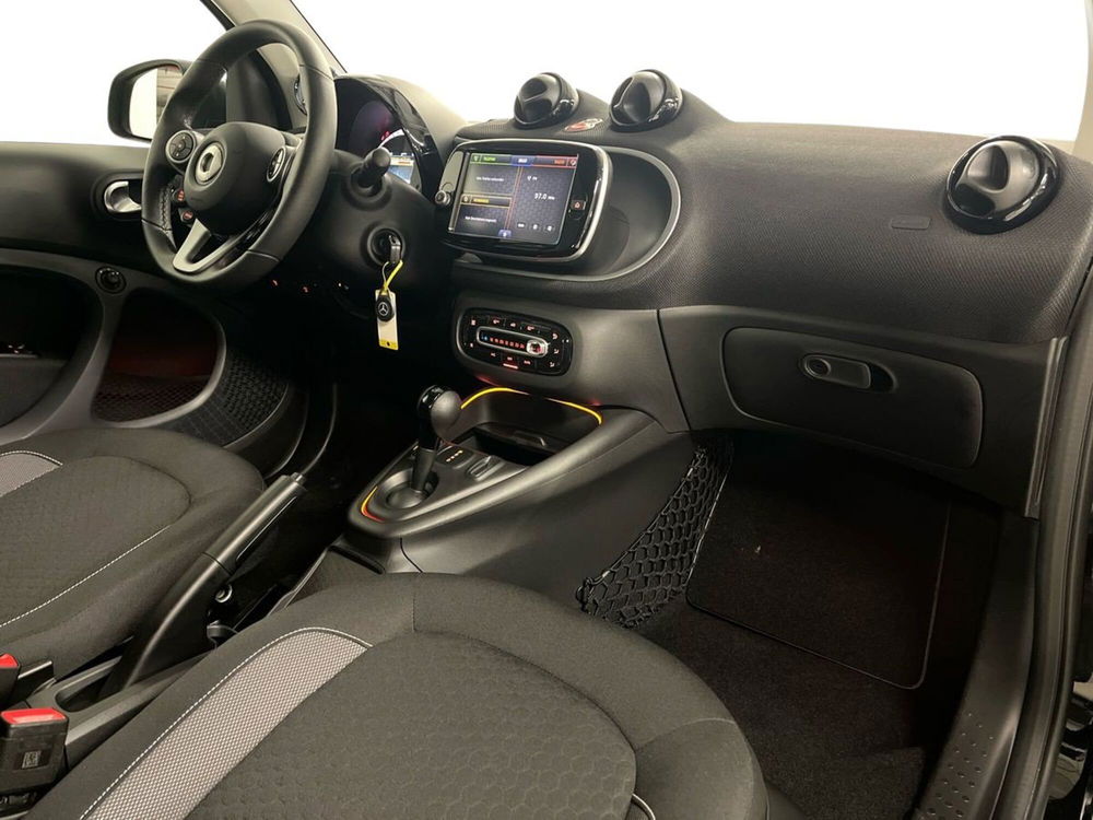 smart Fortwo usata a Milano (15)