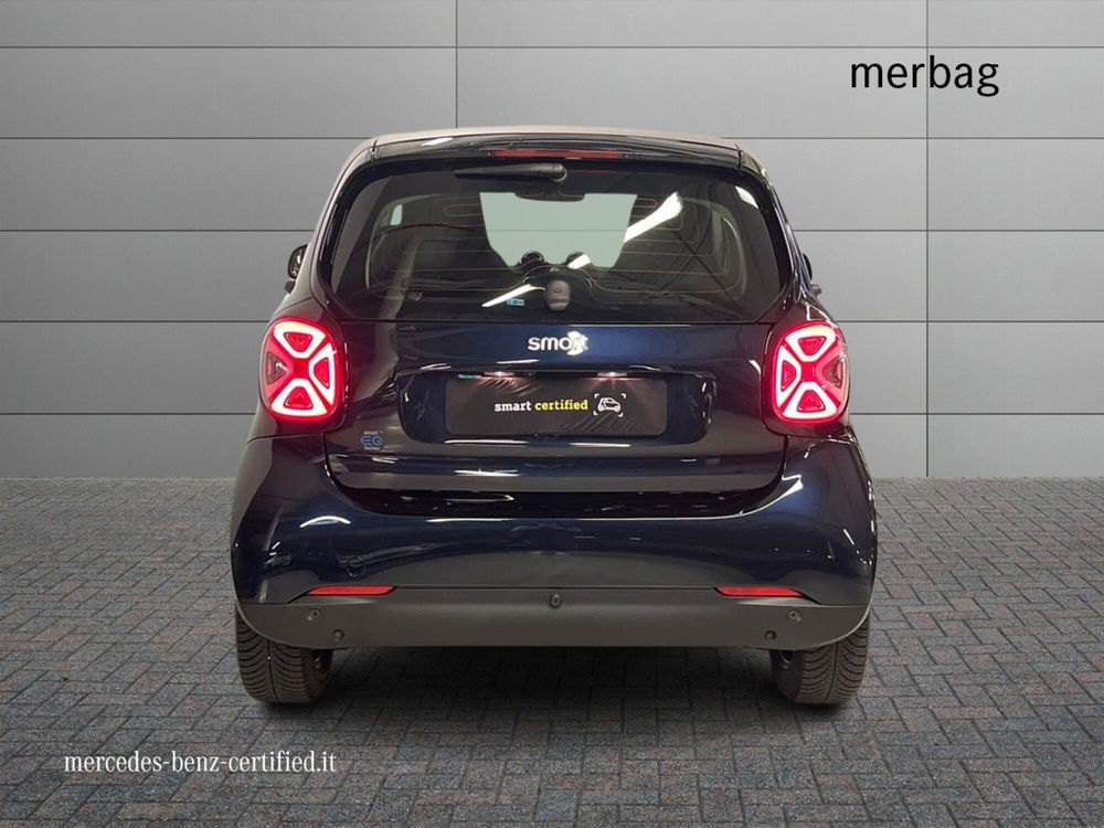 smart Fortwo usata a Milano (4)