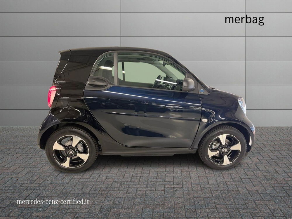 smart Fortwo usata a Milano (5)