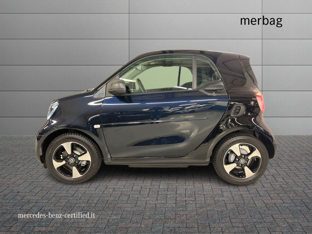 smart Fortwo usata a Milano (6)