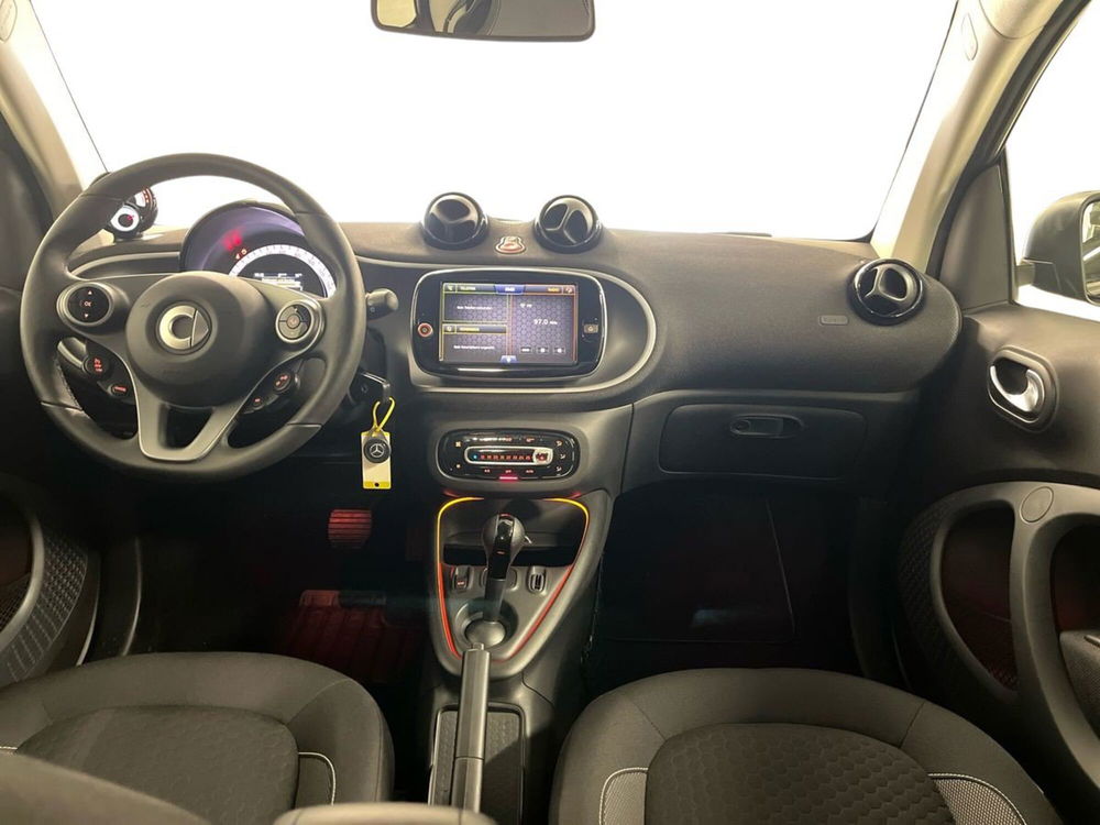 smart Fortwo usata a Milano (9)