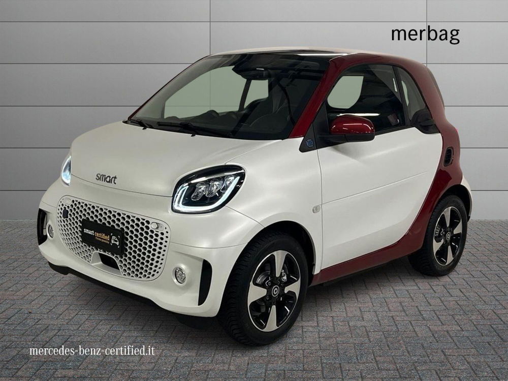 smart Fortwo usata a Milano